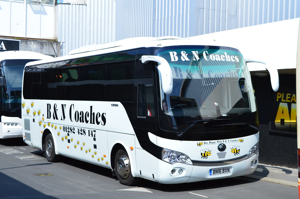 Watson Road, Blackpool (Pleasure Beach overspill) Chris Roberts Flickr