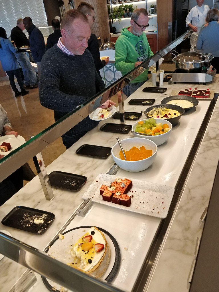 Dessert bar Kitchen Crown Casino Melbourne Flickr