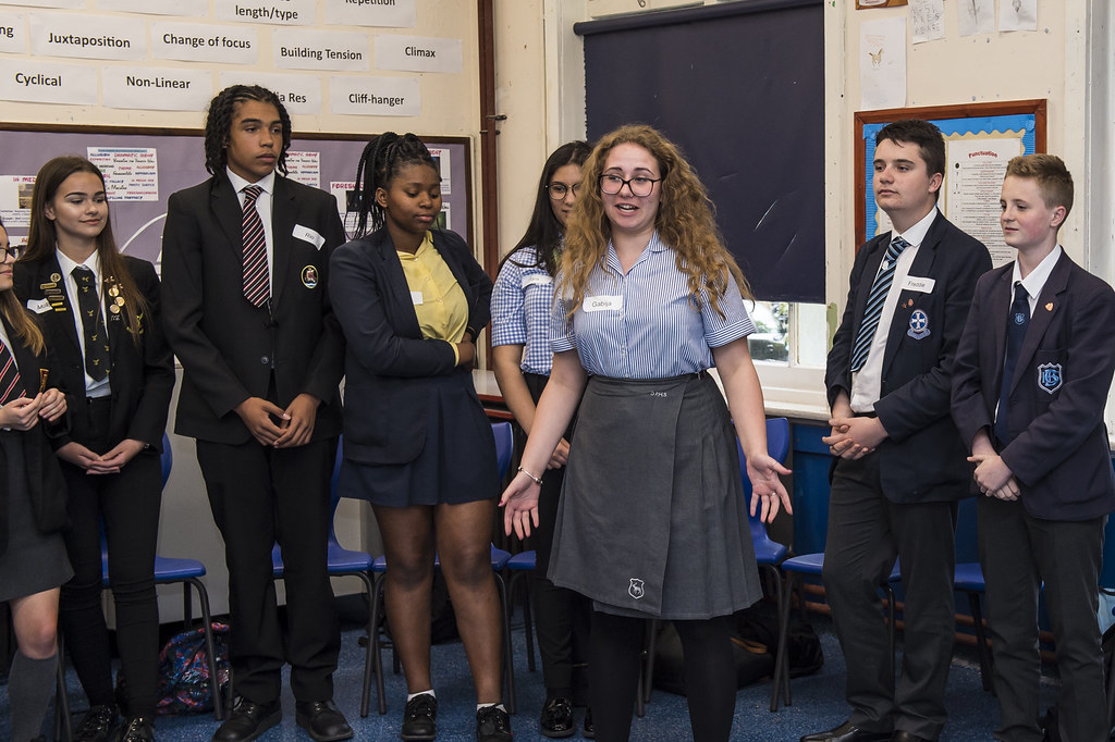 WEst Essex 2019 1005 Speakers Trust Flickr