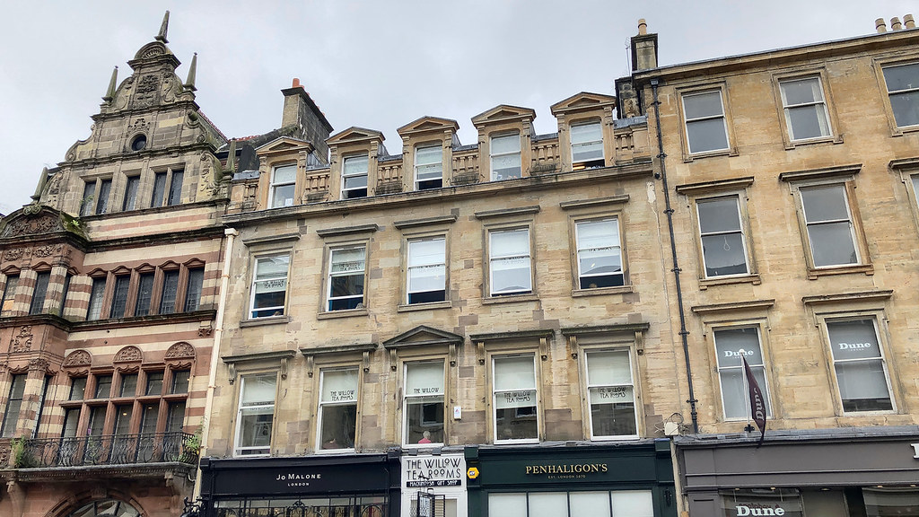 Glasgow, day 2 Buchanan Street again Mindy McAdams Flickr