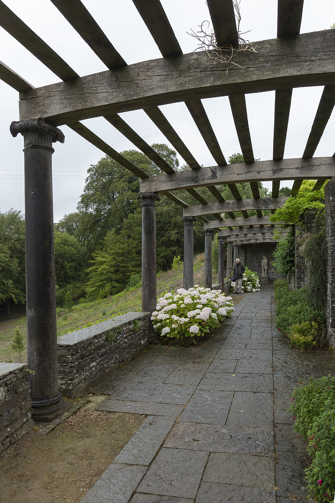 Pergola Heywood Heywood Gardens is the site of two garden … Flickr