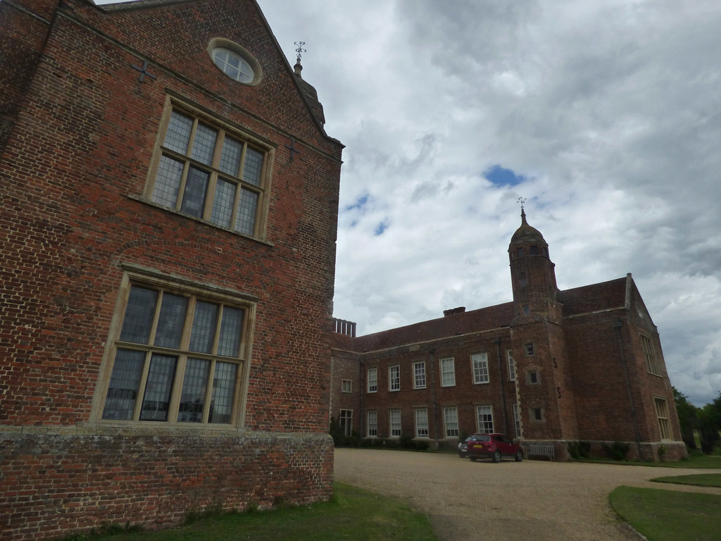 Melford Hall A visit to the National Trust property of Mel… Flickr