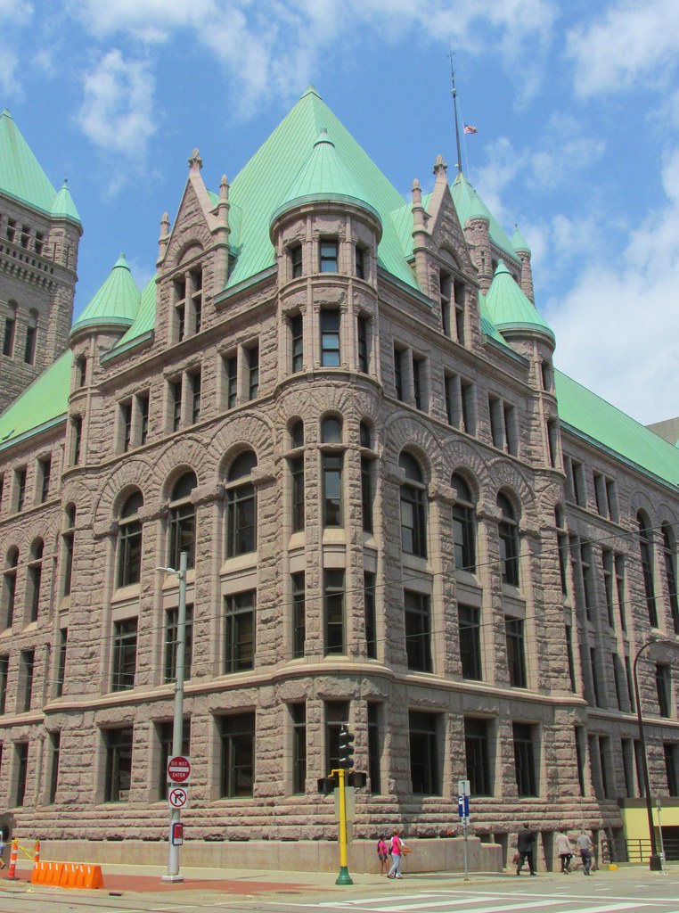 Minneapolis Municipal Building The Minneapolis City Hall… Flickr