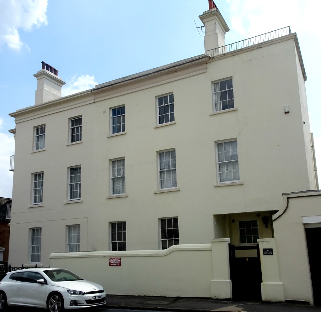 [77401] Nottingham Park Estate 34 Western Terrace Flickr