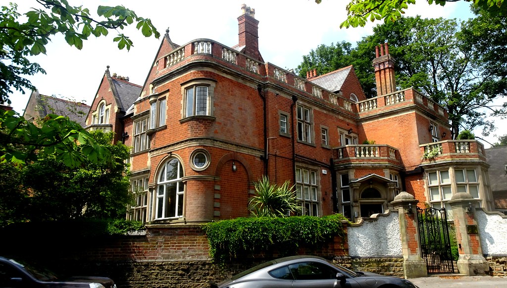 [77399] Nottingham Park Estate Newcastle Court The Park … Flickr