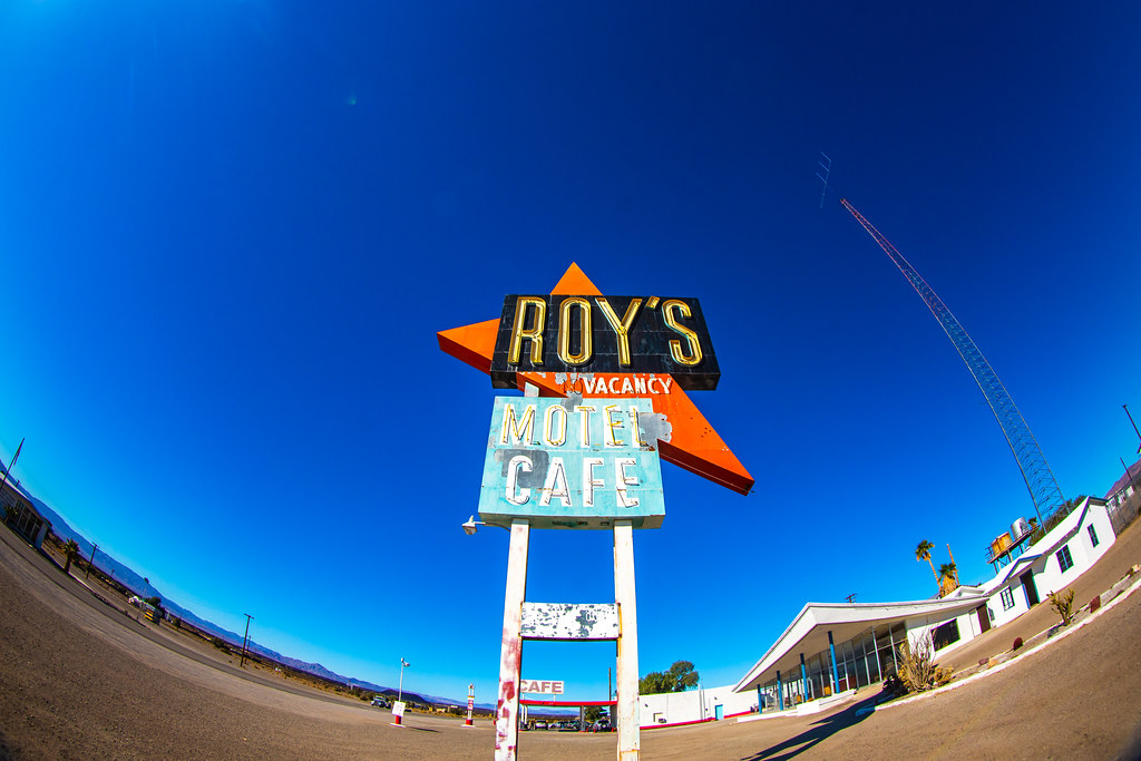 Afternoons in Amboy Thomas Hawk Flickr