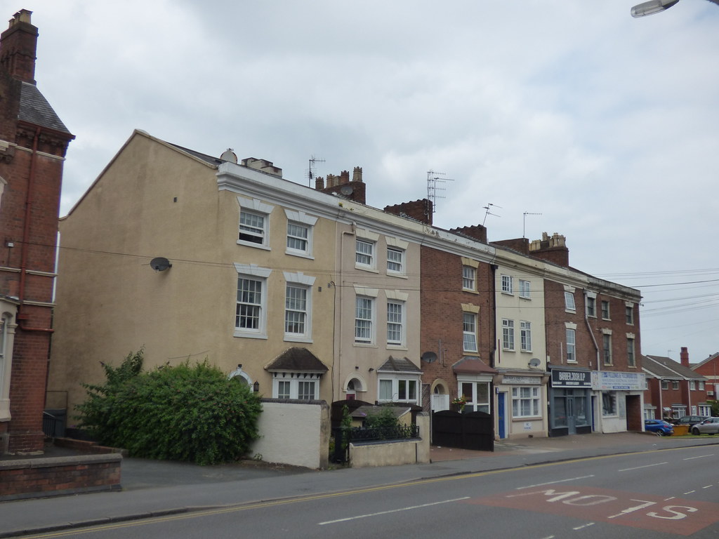 46 to 56 Worcester Street, Stourbridge a photo on Flickriver
