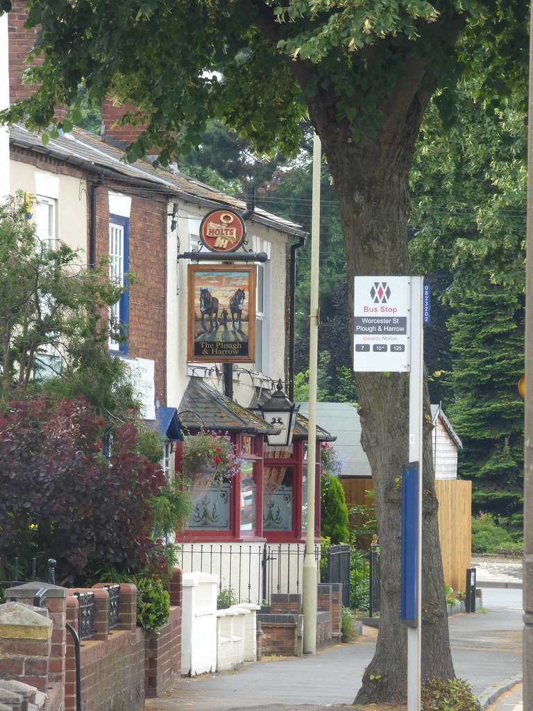 The Plough & Harrow Worcester Street, Stourbridge Flickr