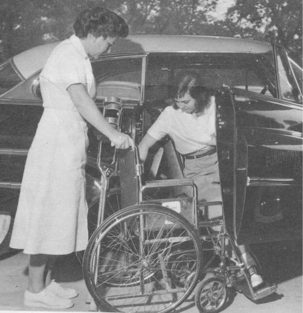 Braces_Old Med_PH_114 A 1950s polio girl transfers from ca… Flickr