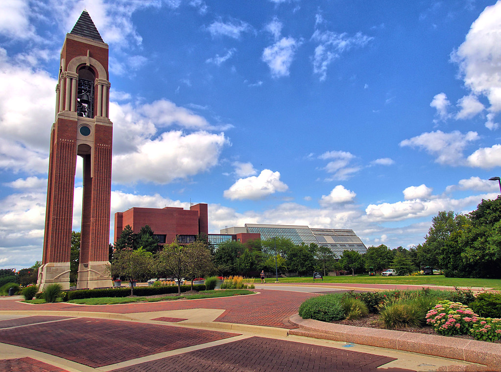 Ball State University 07242017 23 HDR Shafer Tower Ball … Flickr