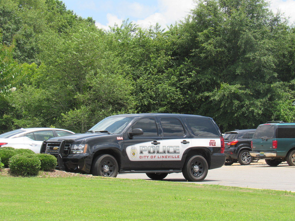Lineville Police CarLineville, Al. a photo on Flickriver