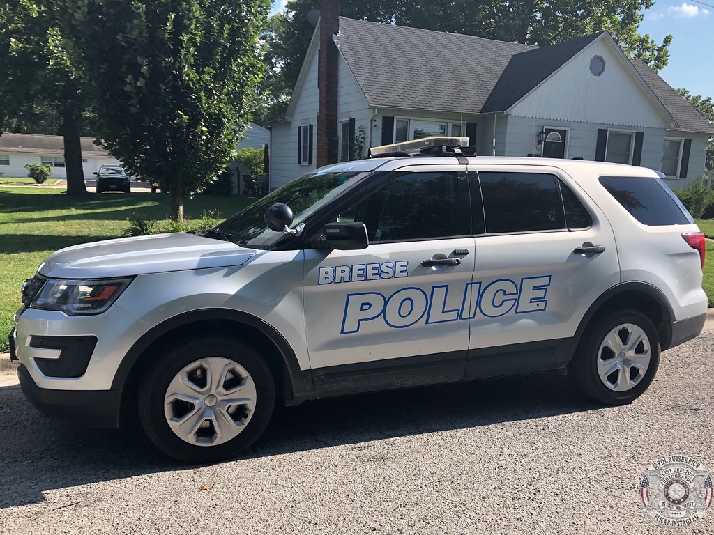 Breese, Illinois Police Lone Star Emergency Vehicles Flickr