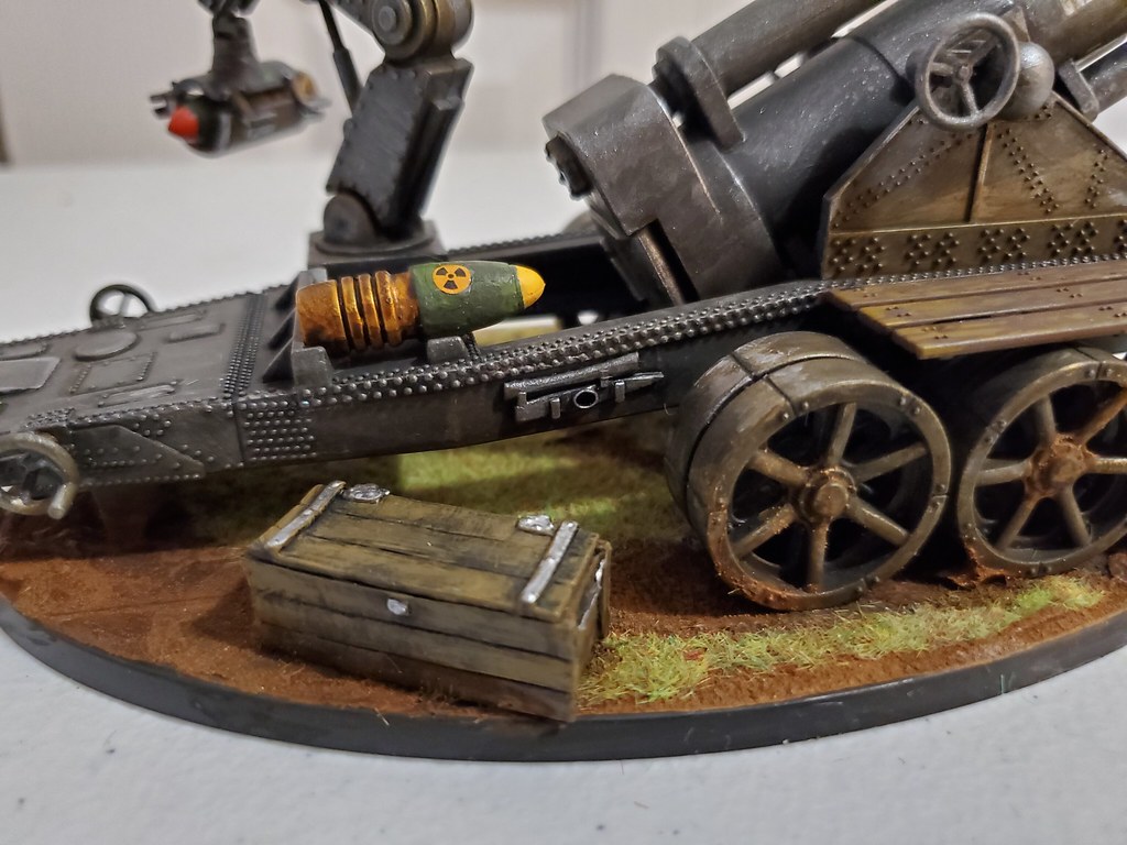 Sledgehammer BFG Eldritch Engines Flickr
