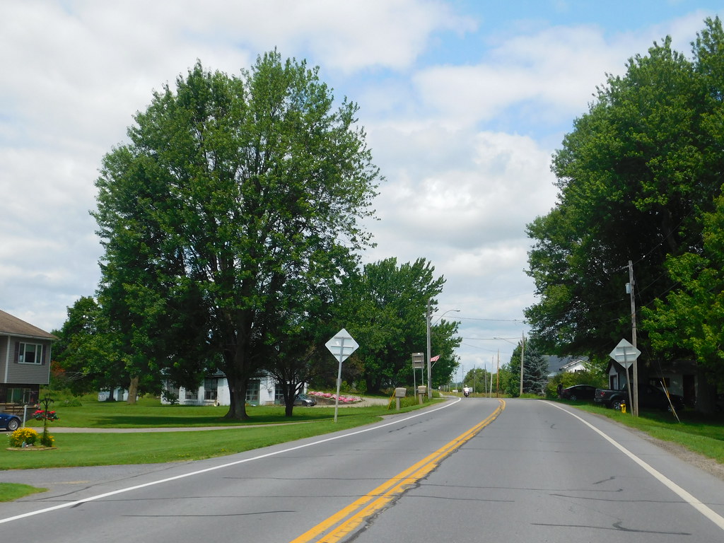 New York State Route 180 la Fargeville, New York Flickr