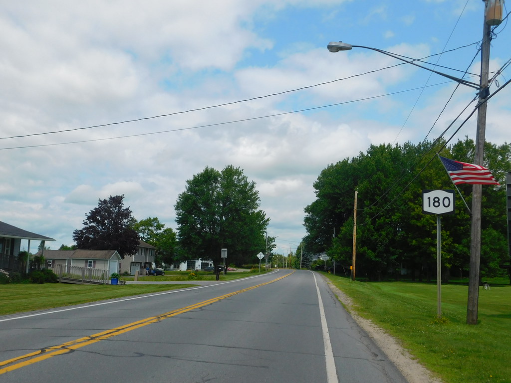 New York State Route 180 la Fargeville, New York Flickr