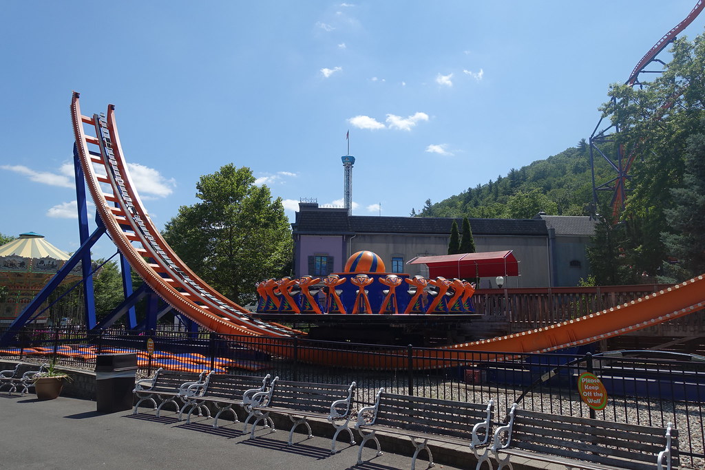 Lake Compounce RevOLution Jeremy Thompson Flickr