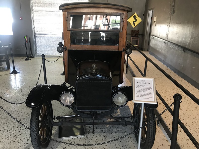 Weatherford Vintage Car Museum « Classic Jalopy
