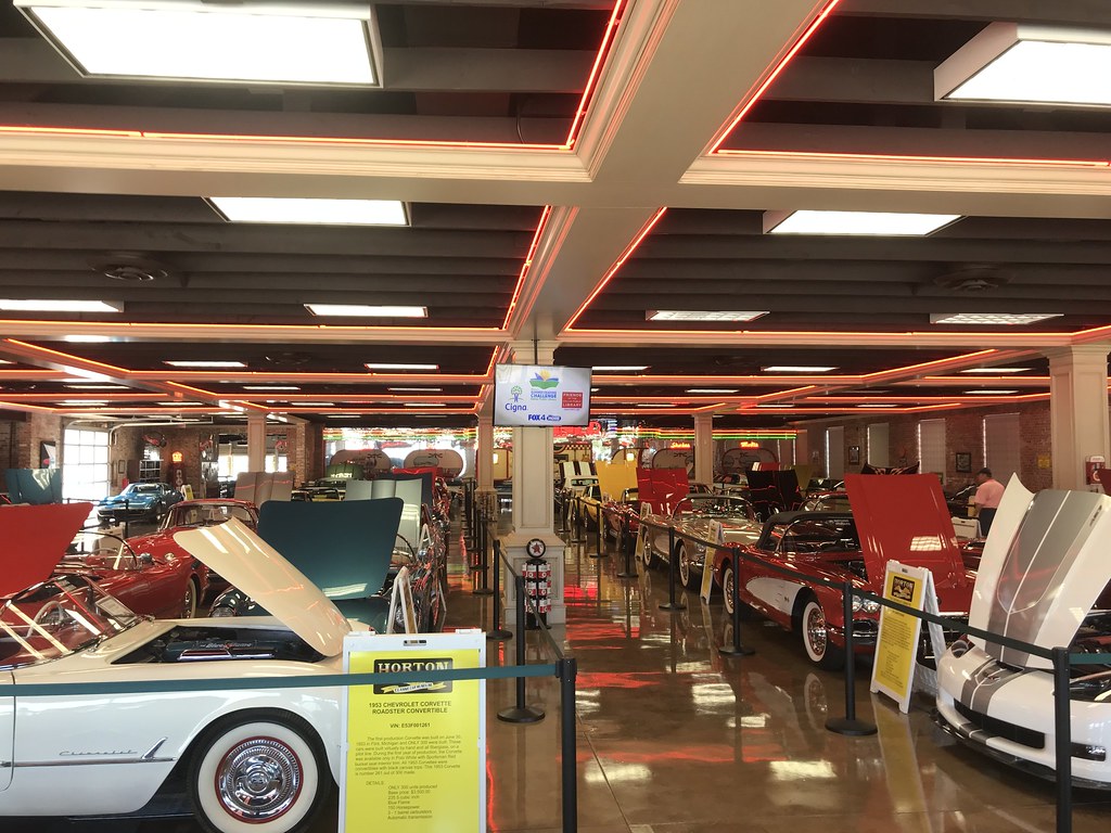 Horton classic car museum « Classic Jalopy