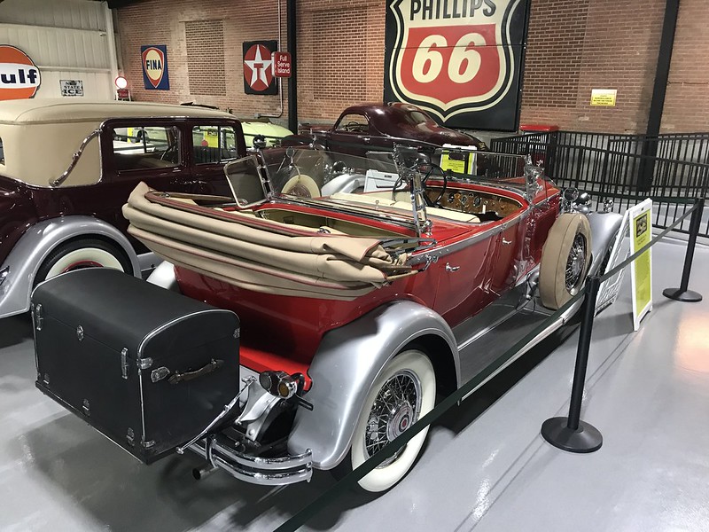 Horton classic car museum « Classic Jalopy
