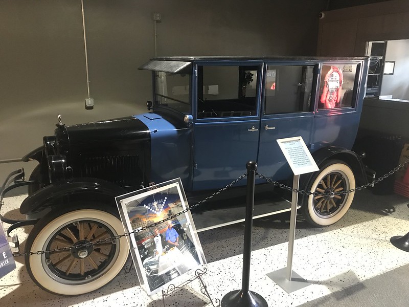 Weatherford Vintage Car Museum « Classic Jalopy