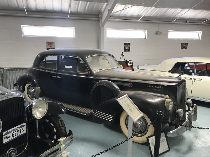 Weatherford Vintage Car Museum « Classic Jalopy