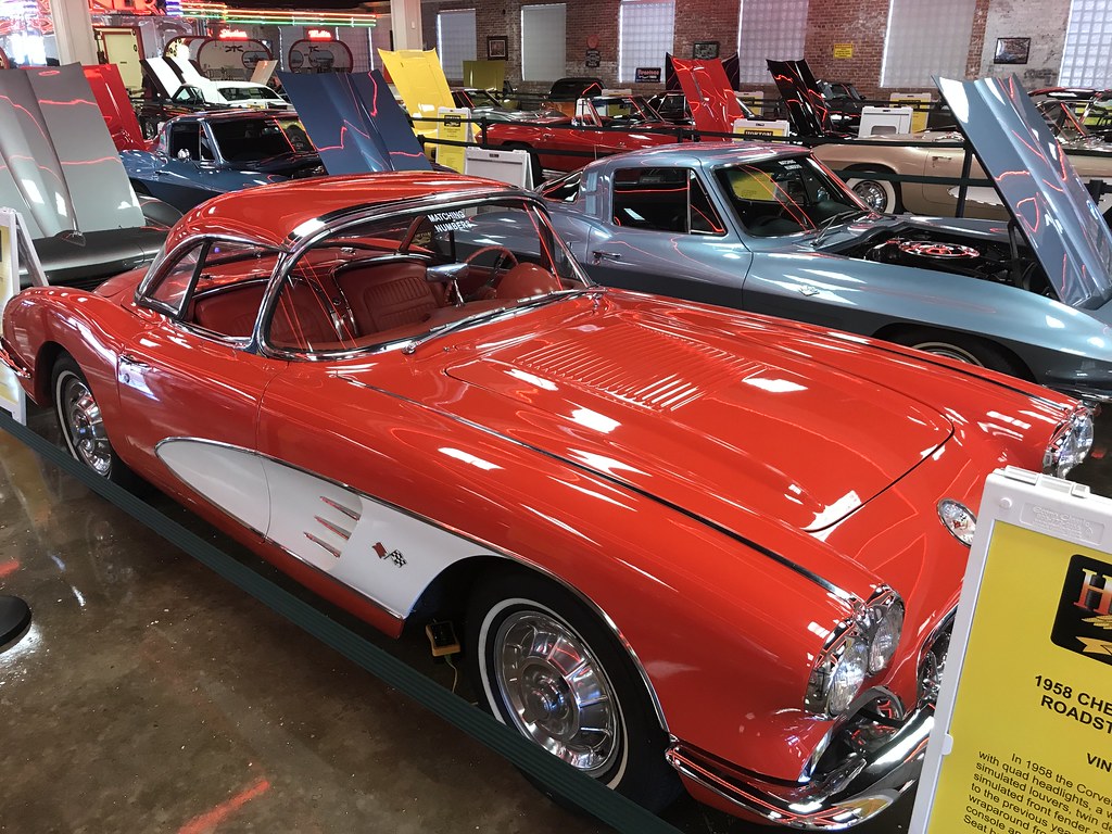 Horton classic car museum « Classic Jalopy