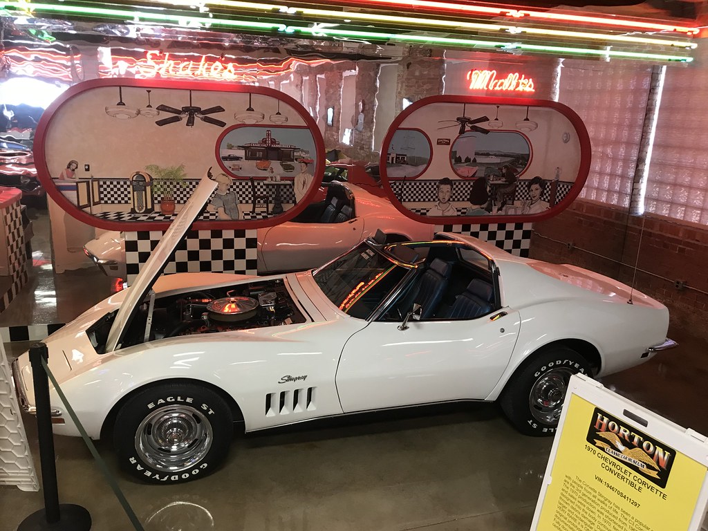 Horton classic car museum « Classic Jalopy