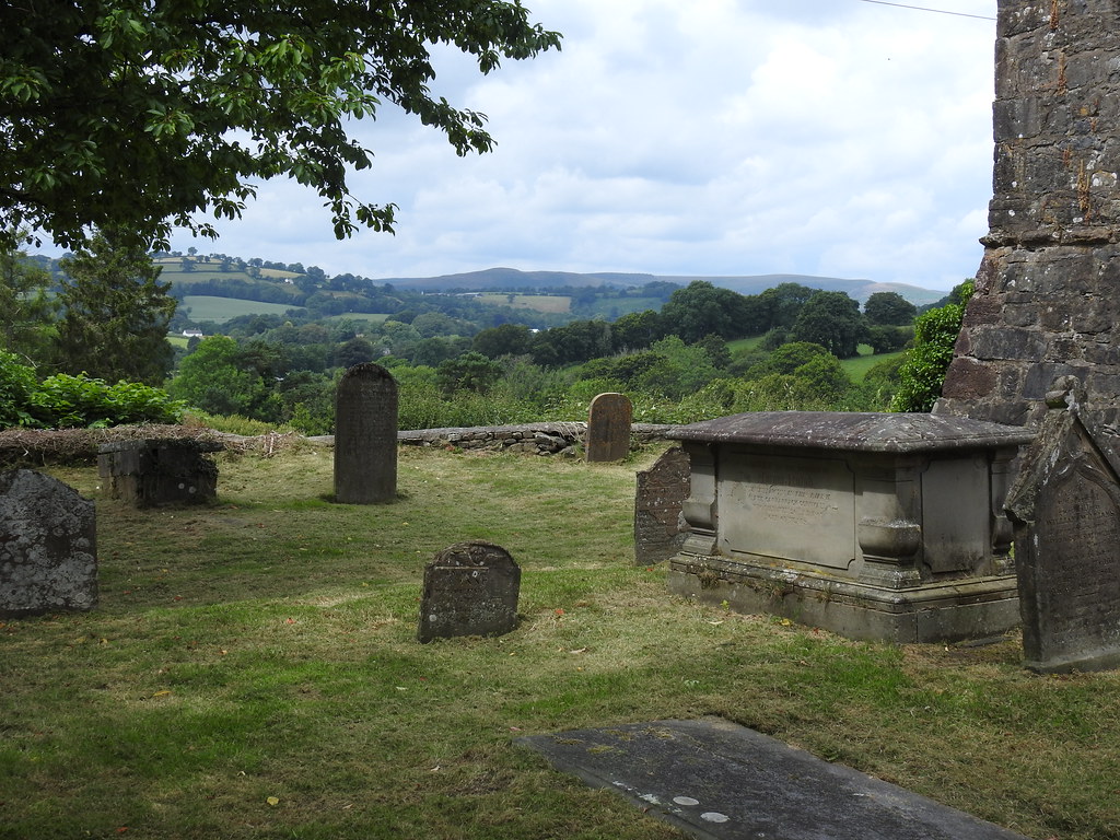 St Mary's, LlanfairaryBryn, Llandovery, Carmarthenshire… Flickr