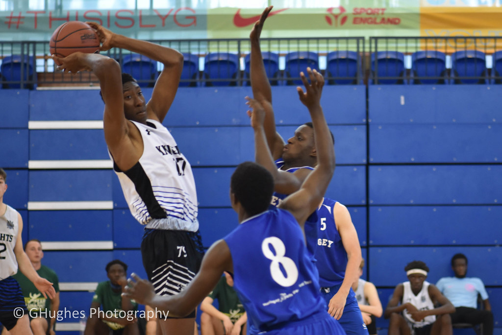 London Youth Games 2019 boys finals 060719 Flickr