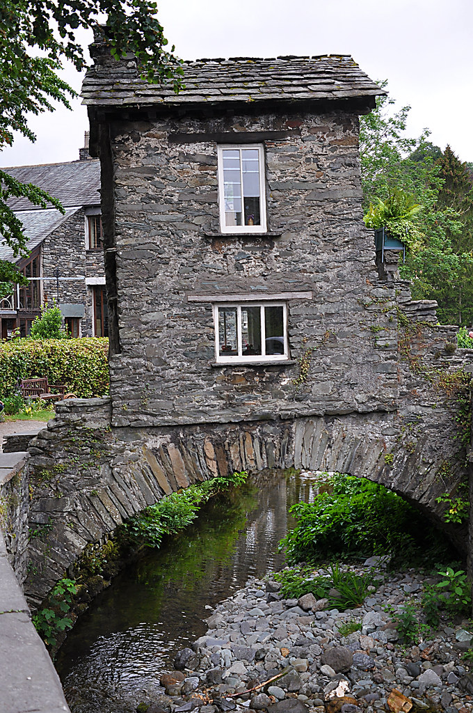 Bridge House Ambleside Ian Lee Flickr