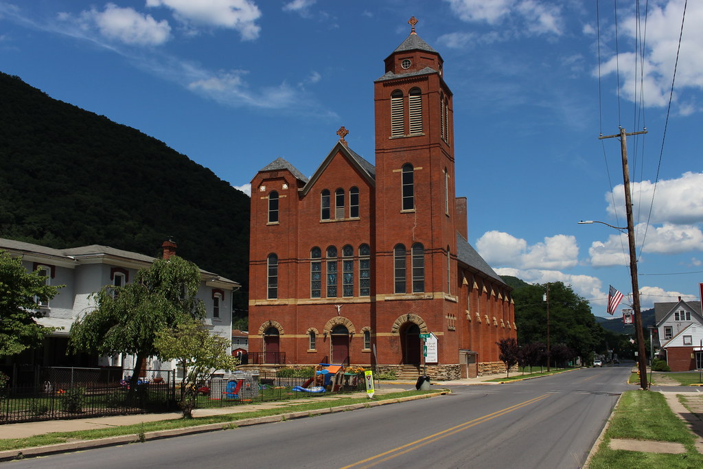 St. Joseph's Catholic Church, Renovo, PA Joseph Flickr