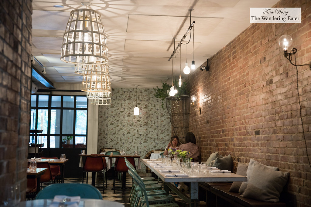 Interior La Fabrique 3619 St Denis St Montreal, QC H2X 3L6… Flickr