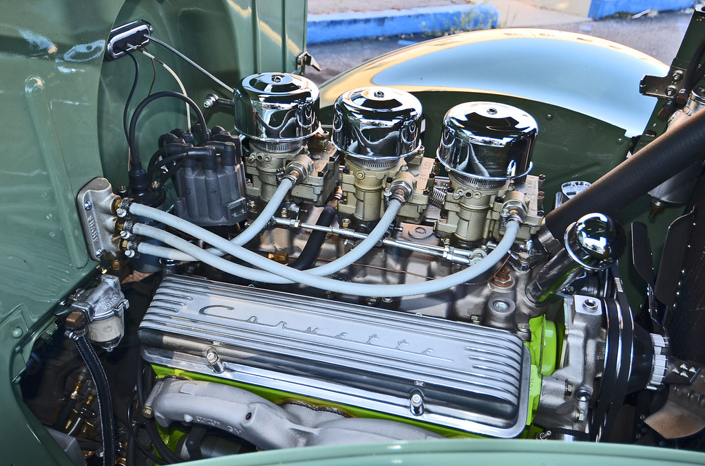 Downtown Torrance Car Show howard gribble Flickr