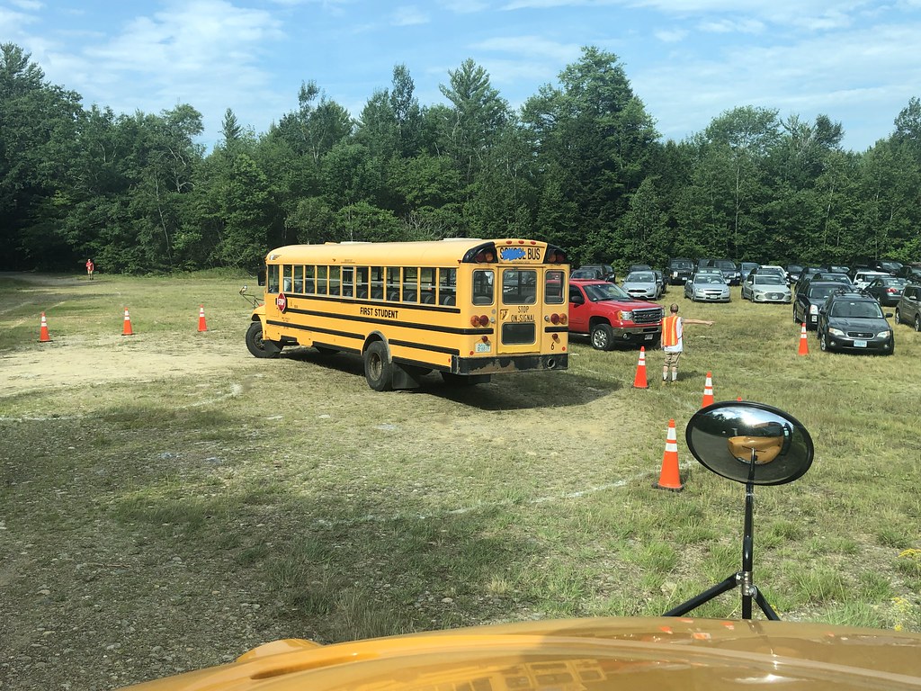 First Student Charter Bus Rental Salem 20618 NH Motor Sp… Flickr