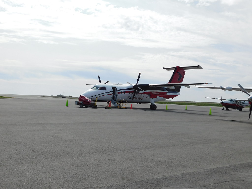 Our Ravn Flight Bethel to Anchorage Alaska Jimmy Emerson, DVM Flickr