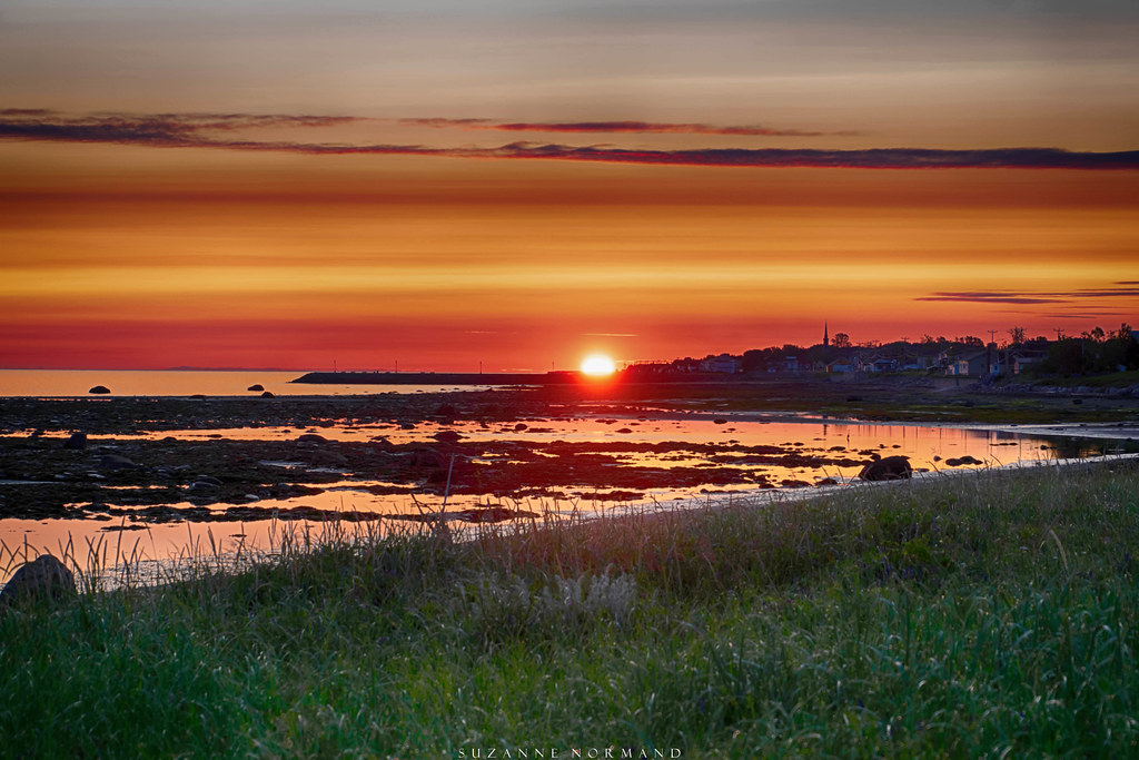 SainteFlavie, QC Suzanne Normand (Camwil) Flickr