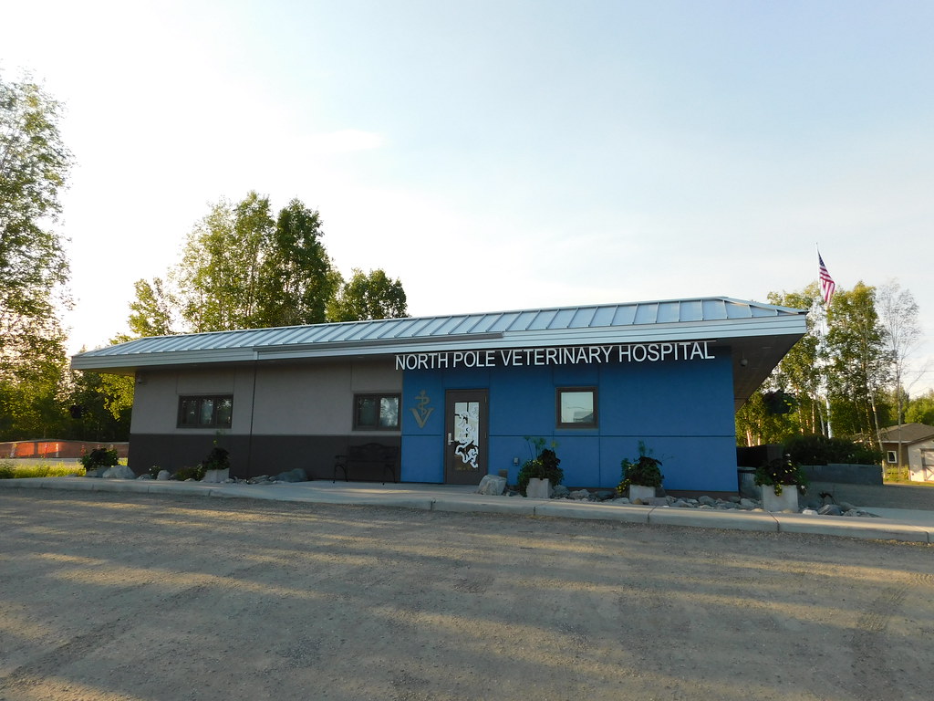 North Pole Veterinary Hospital North Pole, Alaska Jimmy Emerson
