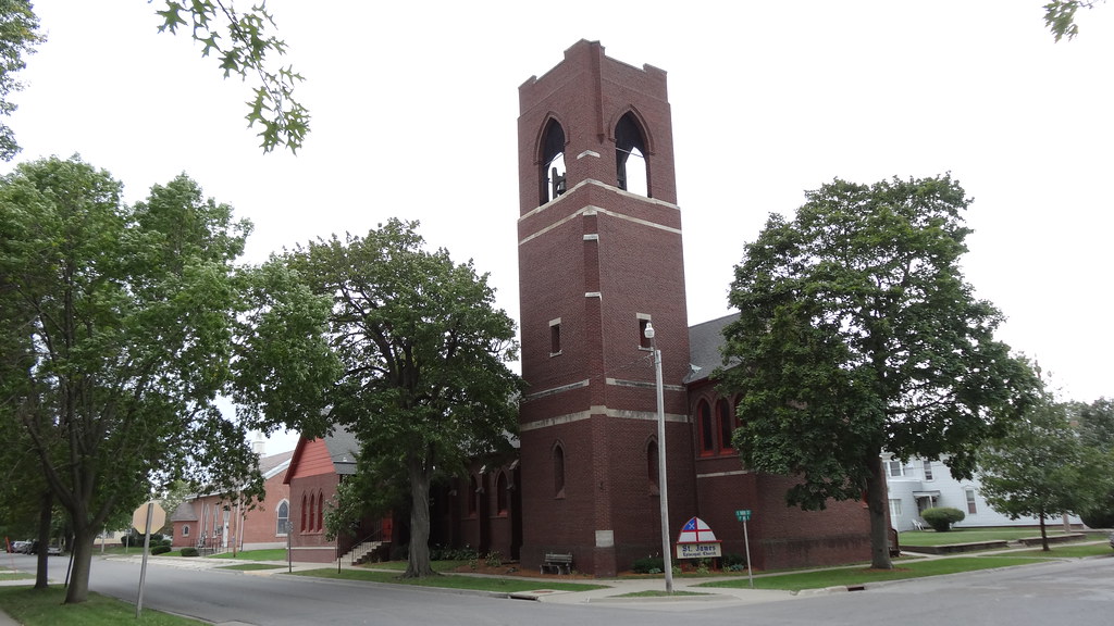 St. James Episcopal Church, Oskaloosa, IA **St. James Epis… Flickr