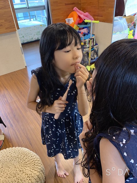 【Oclean Air輕巧型智能聲波電動牙刷】監視小孩好好刷牙的好幫手