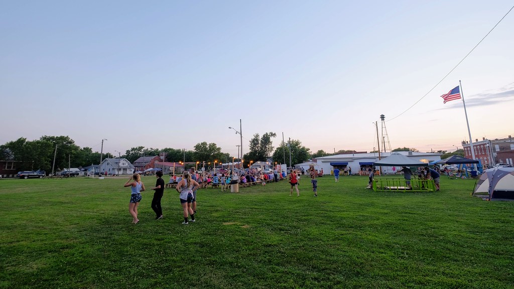 Old Settler's Picnic Western Nebraska 2019 Old Settler's P… Flickr