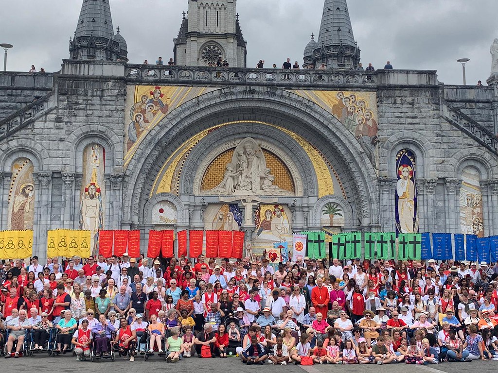 Lourdes Pilgrimage 2019 Flickr