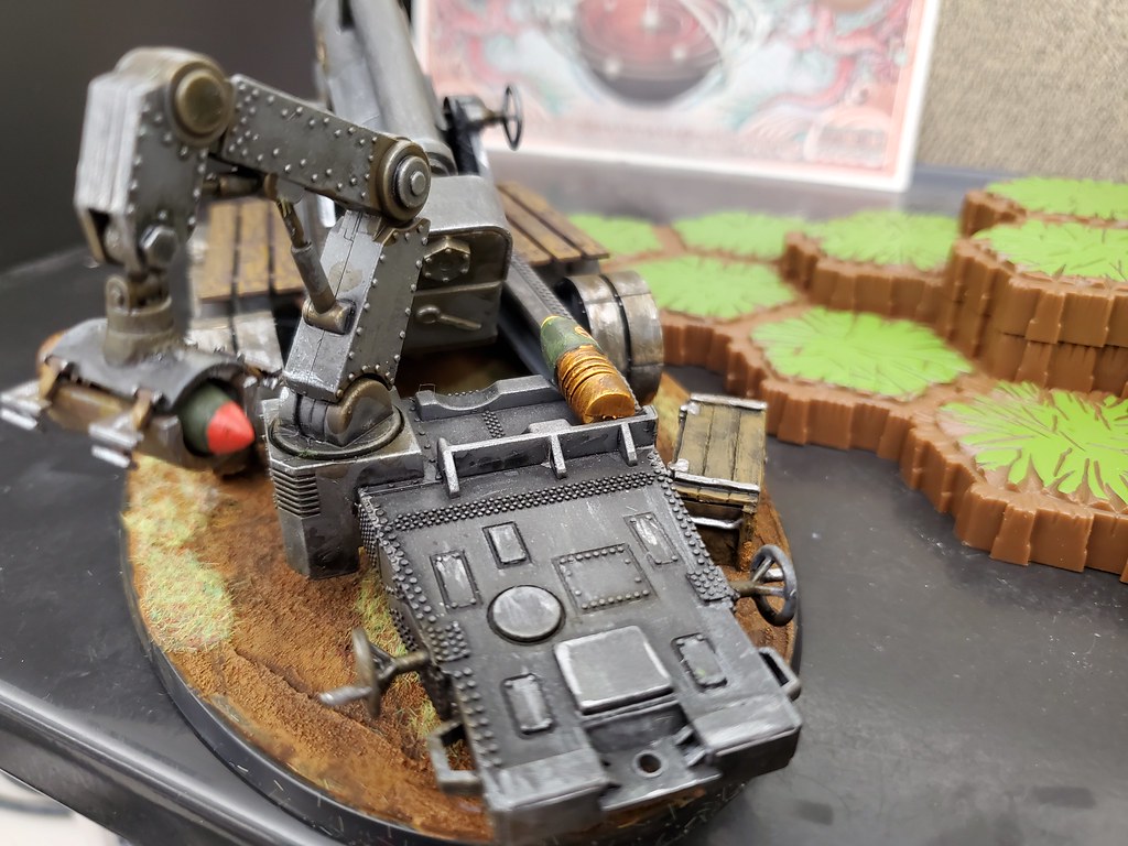 Sledgehammer BFG Eldritch Engines Flickr
