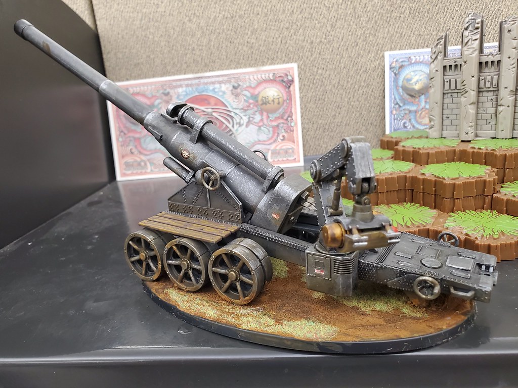 Sledgehammer BFG Eldritch Engines Flickr