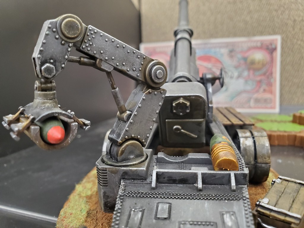 Sledgehammer BFG Eldritch Engines Flickr