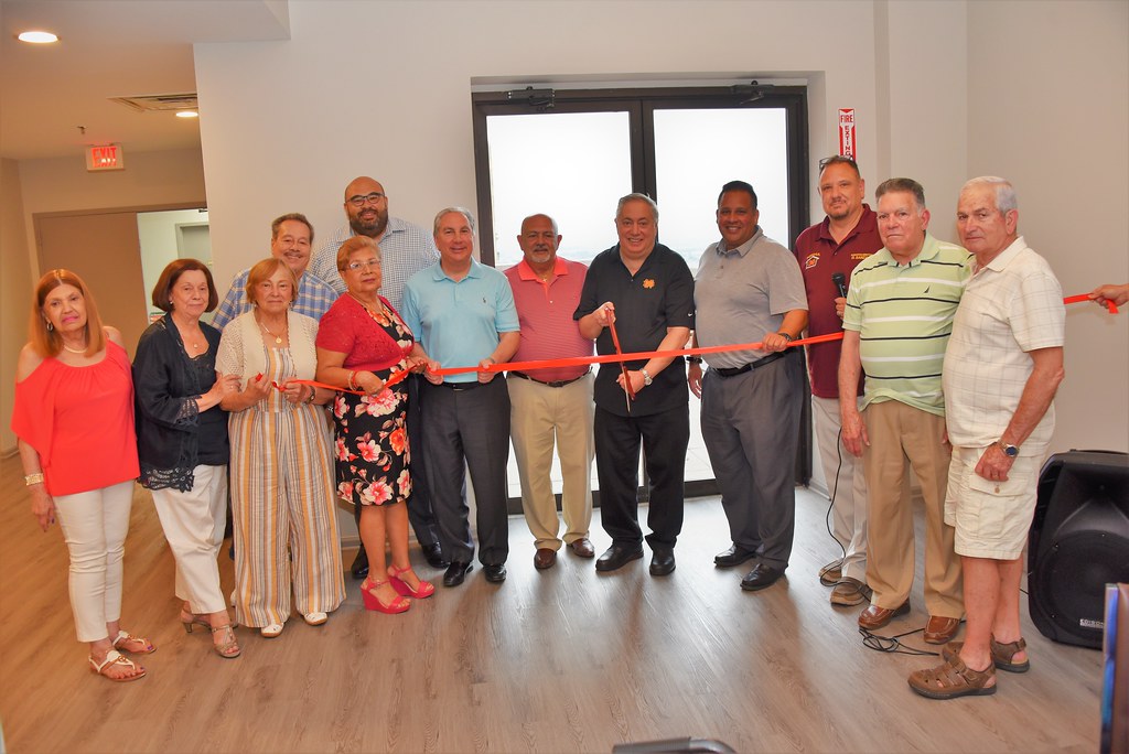 07/17/2019 Housing Authority Summer Banquet & Theresa Ferraro