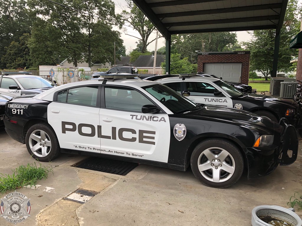 Tunica, Mississippi Police Clint Uselton Flickr