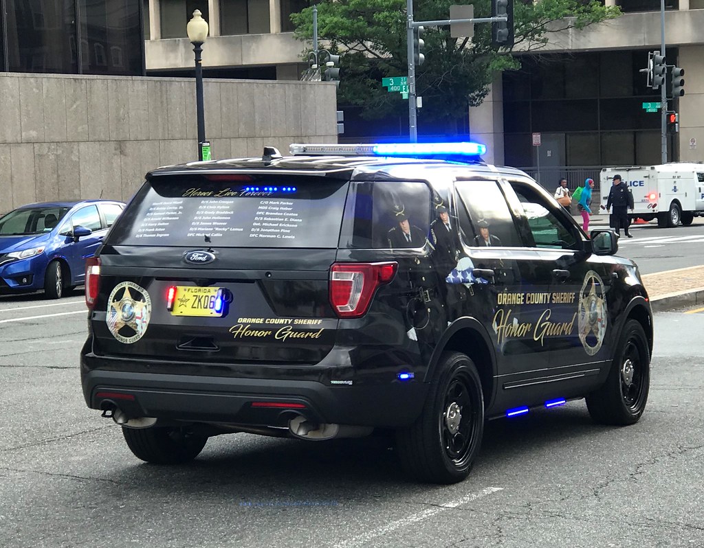 Orange County Sheriff's Office, Florida a photo on Flickriver