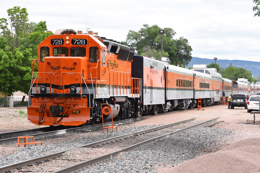 Royal Route Railroad Royal Route Railroad Caño… Flickr