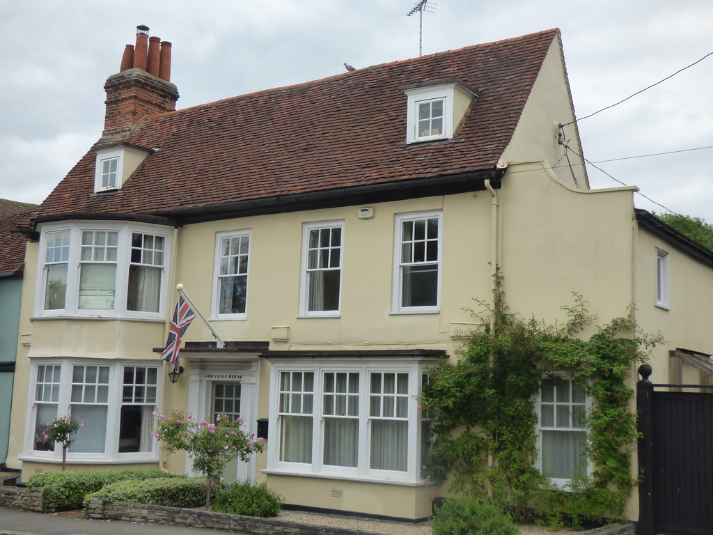 Abbeydale House 3 Bridge Street, Coggeshall The walk alo… Flickr