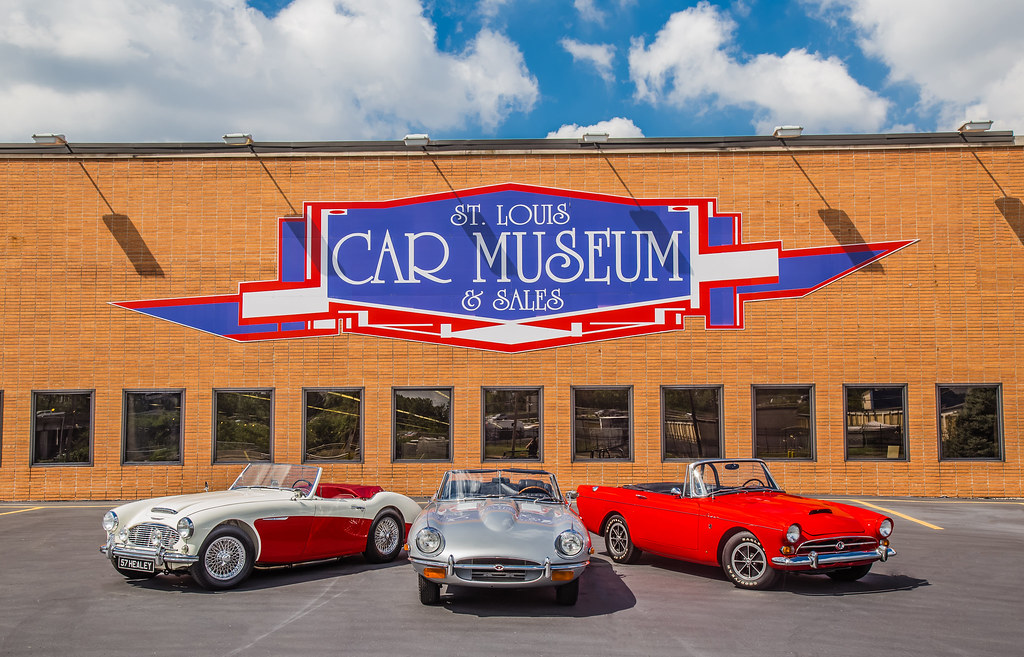 European2 St. Louis Car Museum Flickr